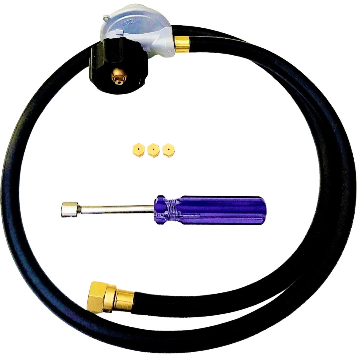 Propane (LP) Conversion Kit For Weber Spirit II E-310 (Front Controls)